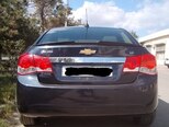 Chevrolet Cruze-4