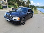 Mercedes C 200-10