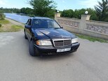 Mercedes C 200-15