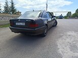 Mercedes C 200-16