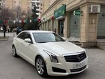 Cadillac ATS-2