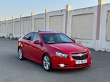 Chevrolet Cruze-4