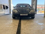 Mercedes S 320-1