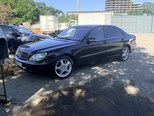 Mercedes S 320-3