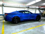 Chevrolet Camaro-9