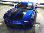 Chevrolet Camaro-4