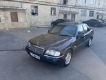 Mercedes C 200-2
