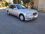 Mercedes C 180-4