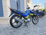 Yamaha YBR 125-7
