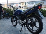Yamaha YBR 125-3