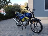 Yamaha YBR 125-1