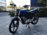 Yamaha YBR 125-5