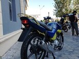 Yamaha YBR 125-2