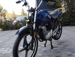 Yamaha YBR 125-4