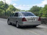Mercedes C 280-7