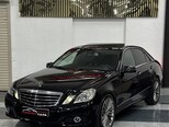 Mercedes E 350-1