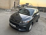 Chevrolet Trax-1