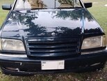 Mercedes C 240-1