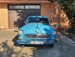GAZ 21 "Volga"-1
