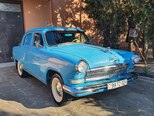 GAZ 21 "Volga"-2