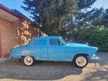 GAZ 21 "Volga"-3