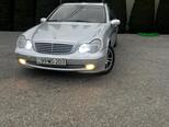 Mercedes C 240-1