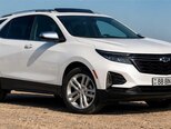 Chevrolet Equinox-7
