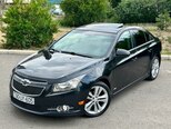 Chevrolet Cruze-1