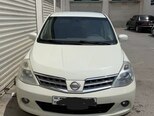 Nissan Tiida-1