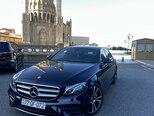Mercedes E 300-5