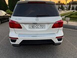 Mercedes GL 500 4MATIC-4