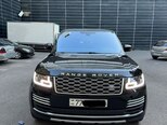 Land Rover Range Rover-1