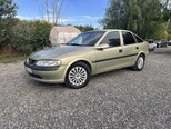 Opel Vectra-4
