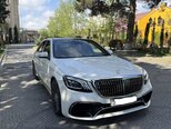 Mercedes S 400-5