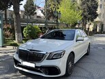 Mercedes S 400-4