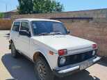 LADA (VAZ) Niva-8