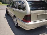 Mercedes C 220-2