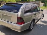 Mercedes C 220-3