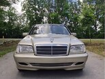Mercedes C 220-1
