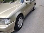 Mercedes C 220-13