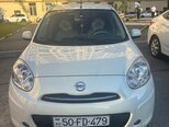 Nissan March-10