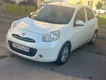 Nissan March-15