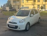 Nissan March-1