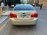 Chevrolet Cruze-11