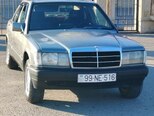 Mercedes 190-2