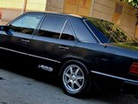 Mercedes 200 E-3