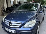 Mercedes B 200-1