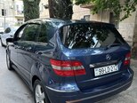 Mercedes B 200-6
