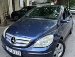 Mercedes B 200-8