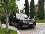 Land Rover Range Rover-1